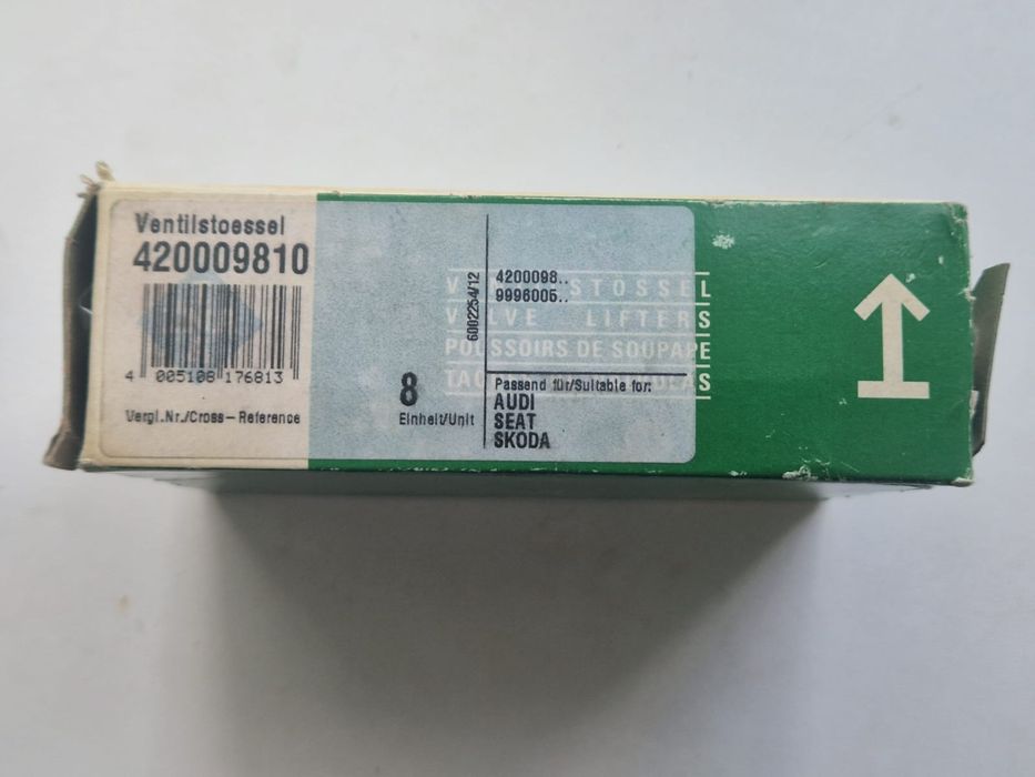 Продам "Компенсаторы клапанного зазора двигателя"