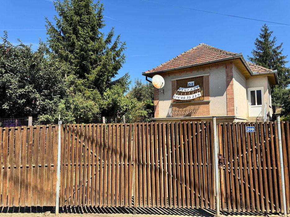 Casa de vanzare Carei