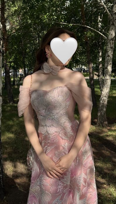 Выпускное платье