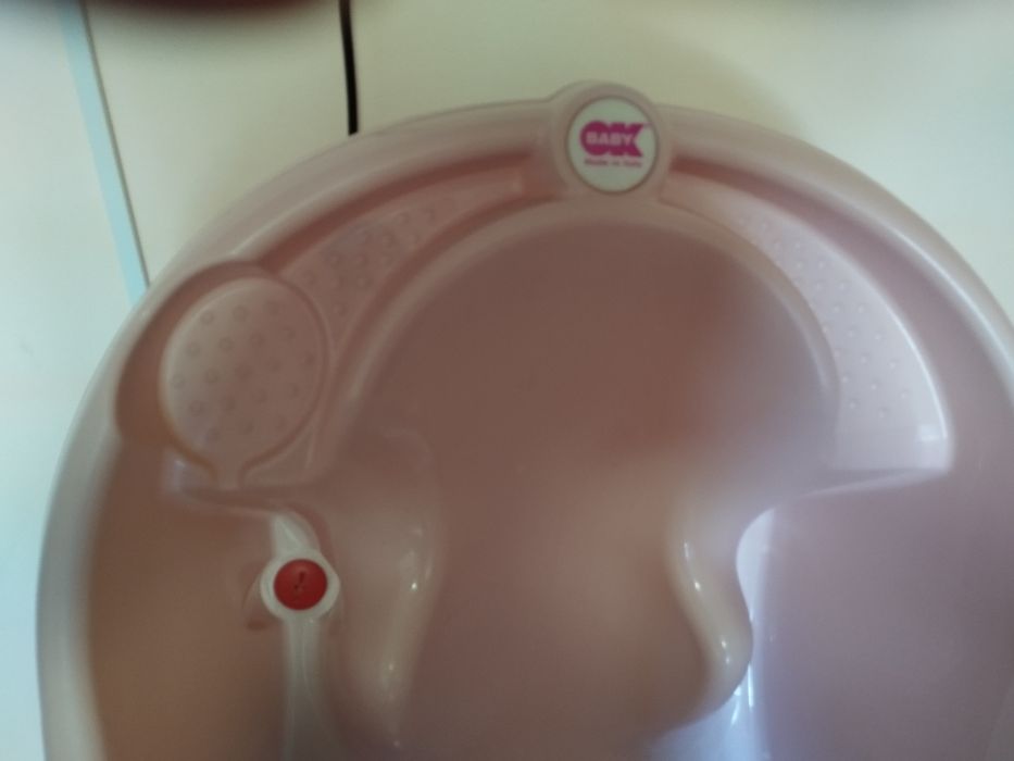 Cădiță baie copil