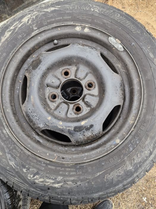 Резина с дисками в отличном состоянии