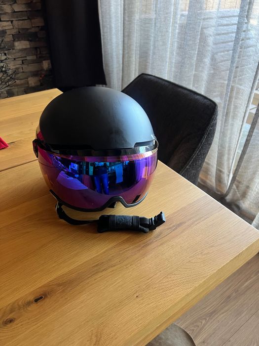 Мъжка каска за ски с очила VOLANT AMID VISOR HD PLUS