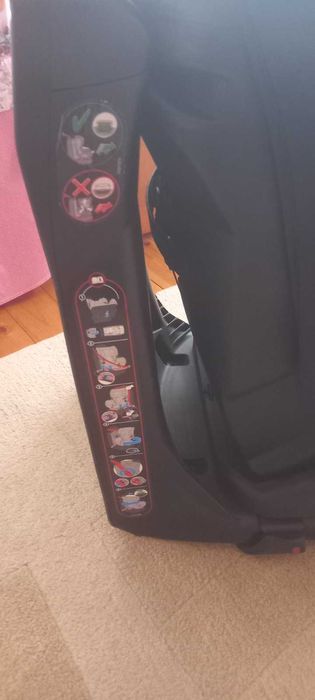 Детско столче за автомобил MAXI COSI Axiss Swiveling Toddler Car Seat