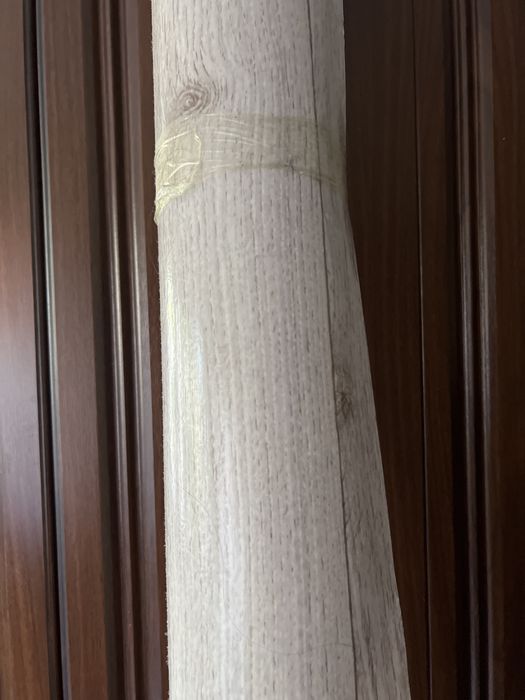 Линолеум качественный серый толстый