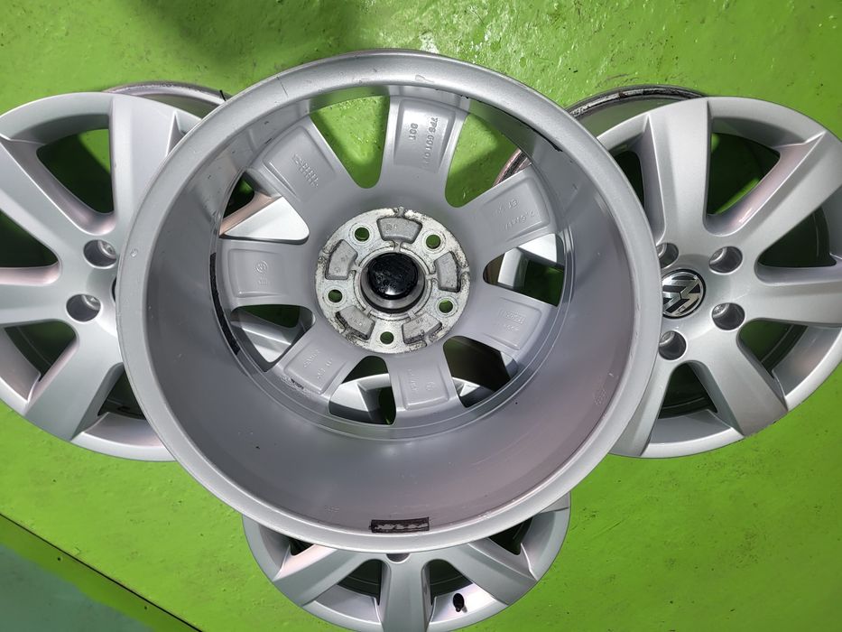 17 5x130 Vw Touareg лети джанти 5х130 Тоарег
