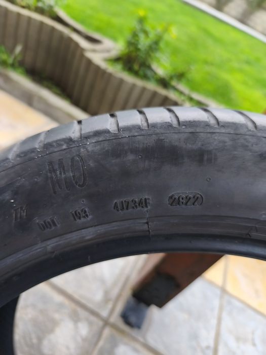 Летни гуми 245/45/18 Пирели DOT 10/22