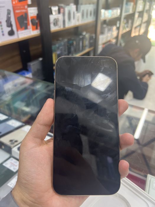 Iphone 16 pro max