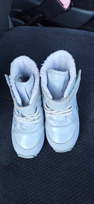 Детски Зимни ботуши Reebok