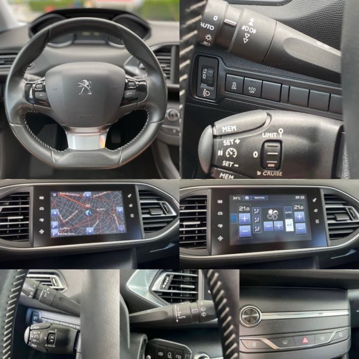 Peugeot 308 SW 1.6 HDI ~