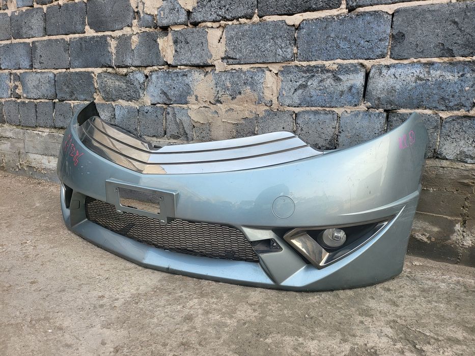 Бампер Эстима 50 кузов