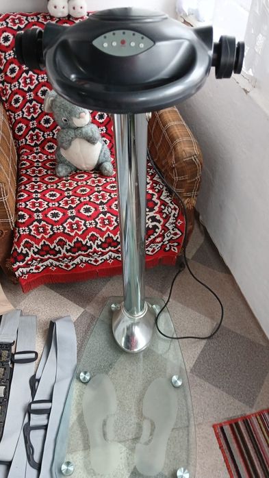 Aparat vibromasaj HMS perfect functional!