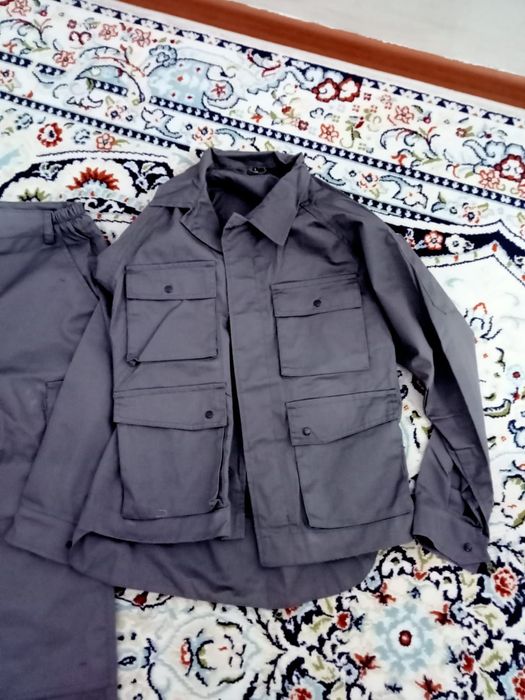 Спецодежда сатылады!