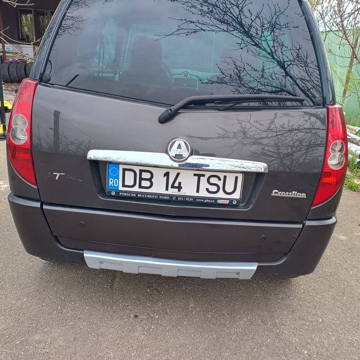 Aixam Crossline GT 4 locuri 21 cai benzina L7e