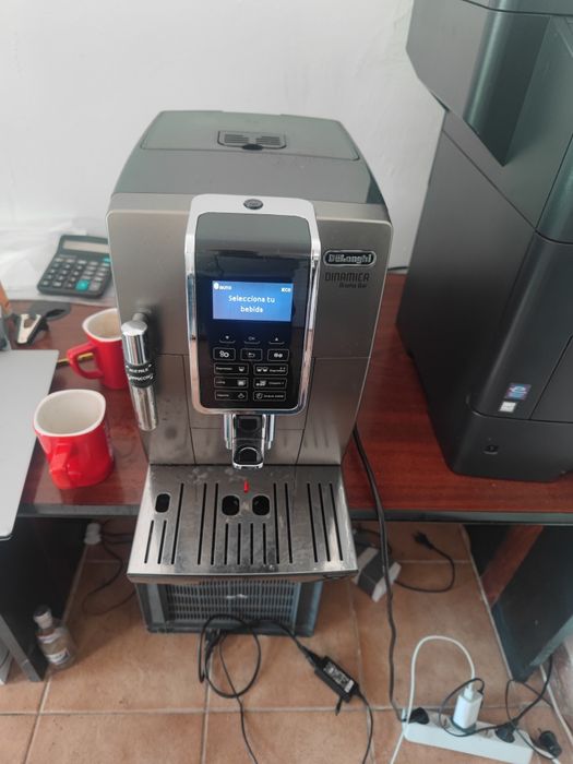 Delonghi Dinamica Aroma Bar