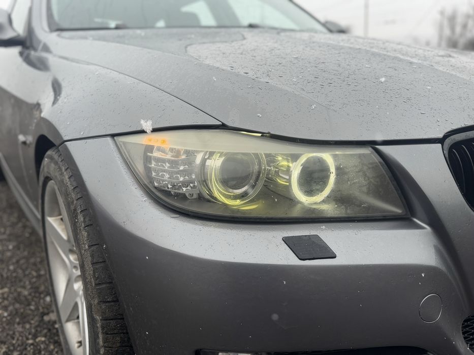 Bmw 320d 177 НА ЧАСТИ