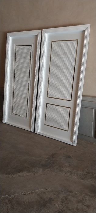 O'rnatishga tayyor Eshiklar