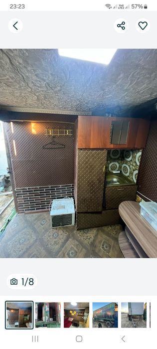 Продаётся передвижной жилой контейнер