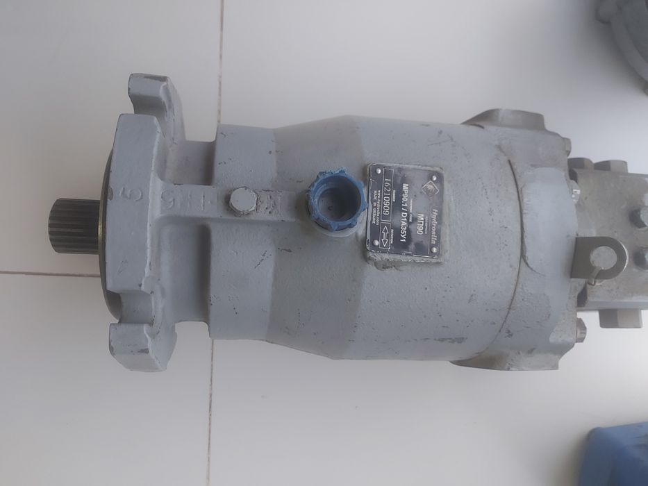 Скидка. Насос+Мотор Гидросила..Кировоград.