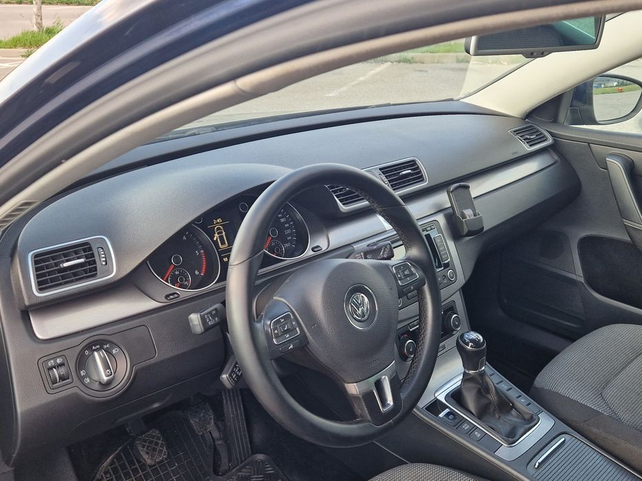 Vw passat b7 2.0 tdi