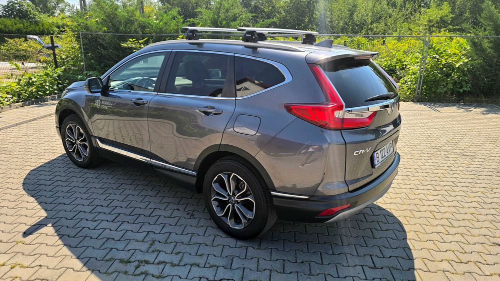 Honda CR-V 2.0 i-MMD Hybrid Executive AWD | 2023 | 97.480 km | Fabricată în Japonia