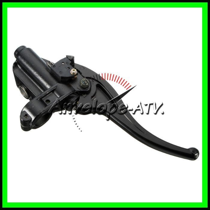 Pompa frana de mana hidraulica Atv LINHAI 400 300 260 Cod 22101