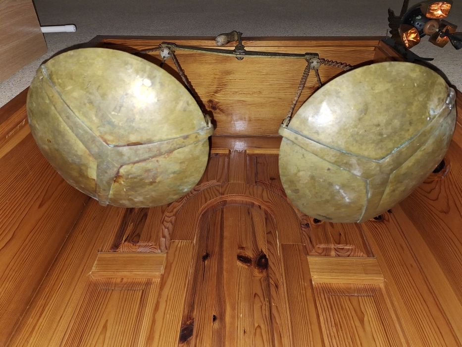 Кантар паландза.