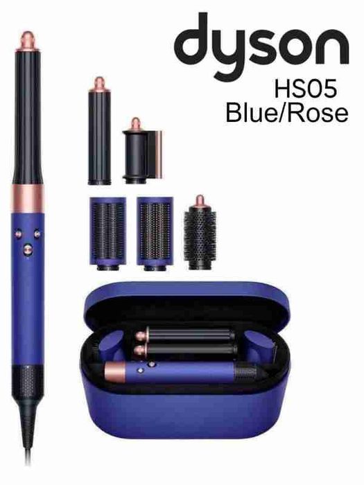 Dyson бу цвет blue rose