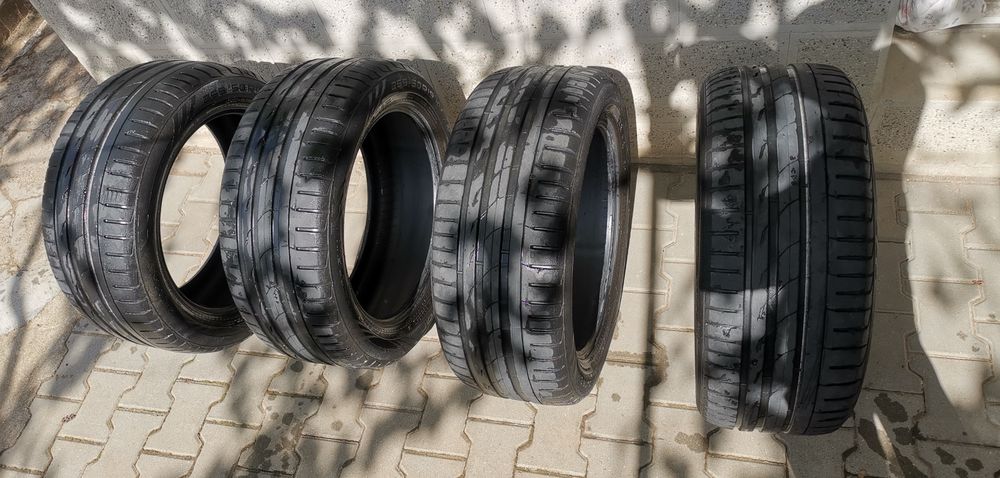 Nokian 255 50 19