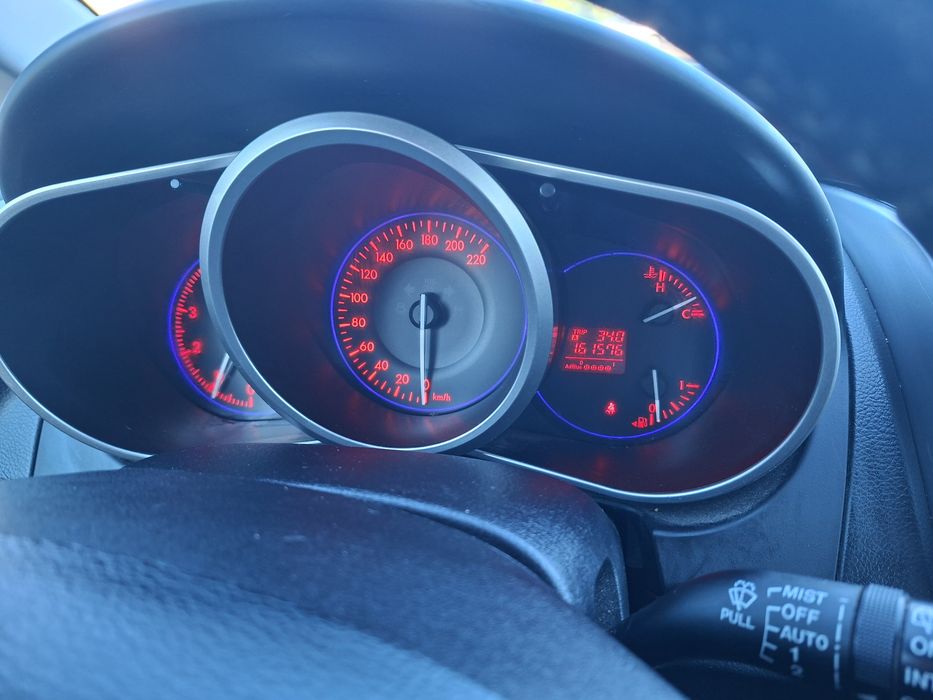 Mazda cx 7 2.2d 4x4 2010