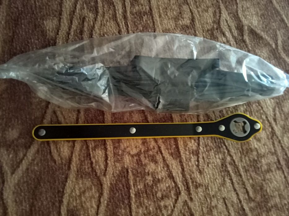 Крик за кола Нов!