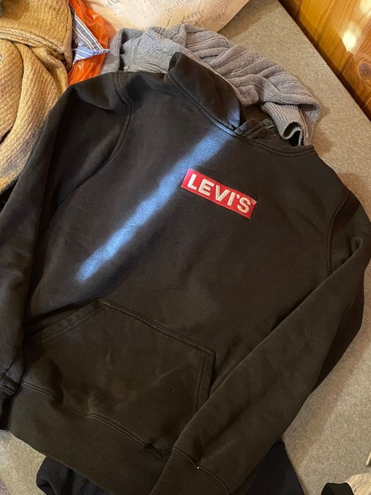 худи на Levi’s Хс/С рр унисекс