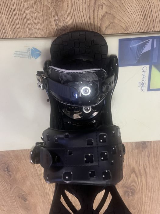 Placa Burton Custom urgent