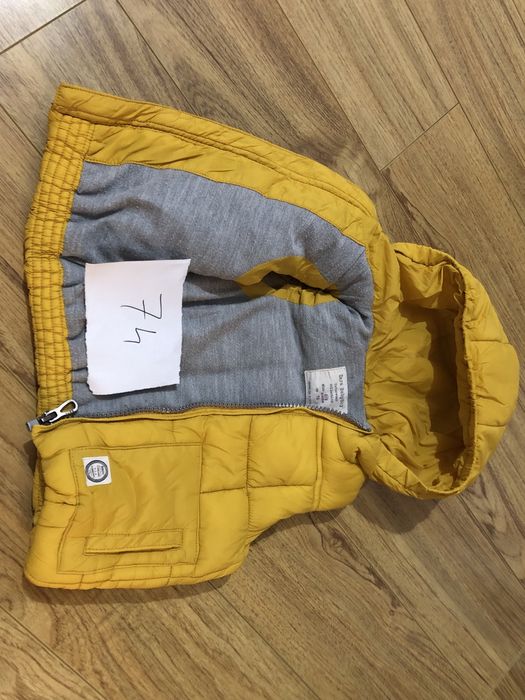 Vesta denim/ vesta groasa fete