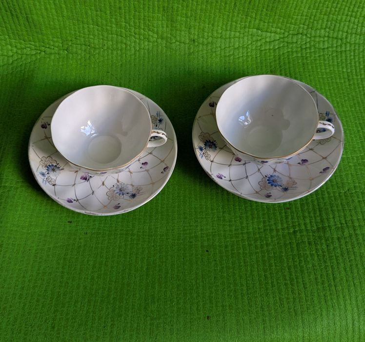 Чайная пара, Лфз