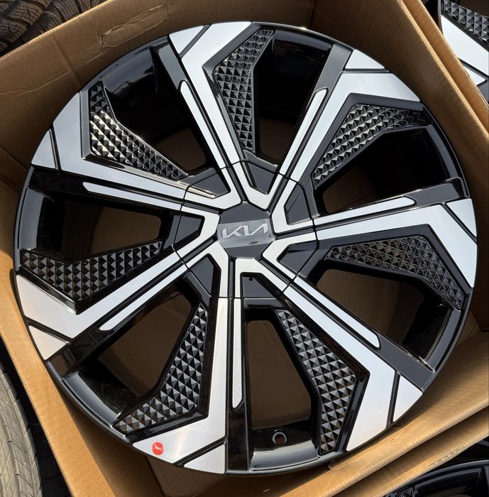 Диски оригинал Киа 4шт