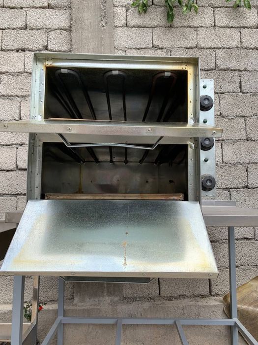 Духовка Ветирина