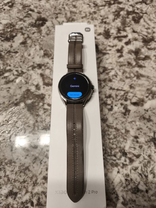 Xiaomi watch 2 pro