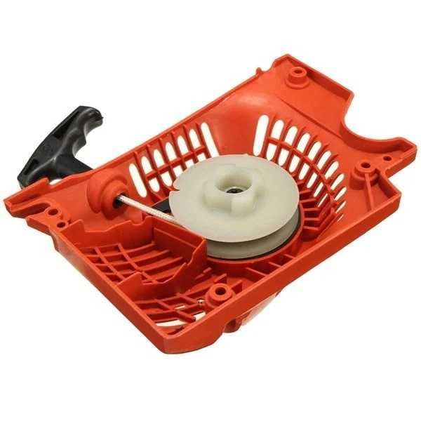 Стартер за резачка, верижен трион