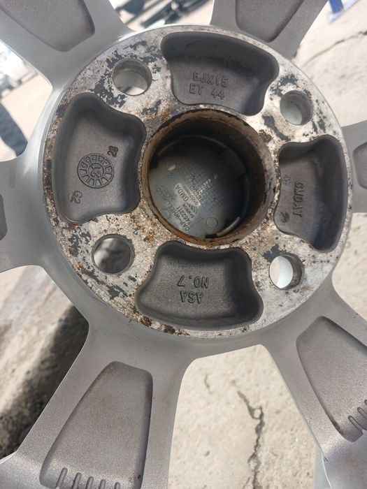 15 gentra original diska balon