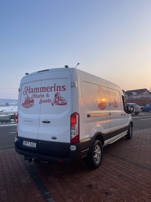 Ford Transit 2.2 155Hp