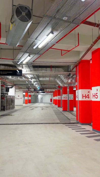 Продается офис БЦ TRILLIANT 98 кв.м