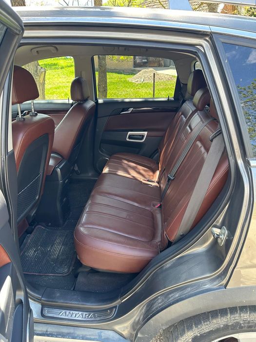 OPEL Antara 2008 — imagine 4