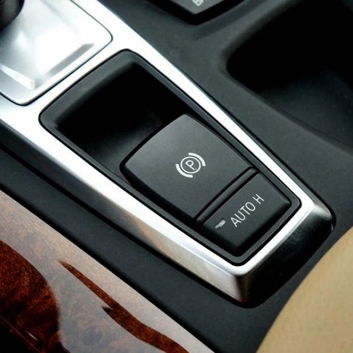 Buton frana de mana /switch Bmw X5 e70,X6 e71 nou