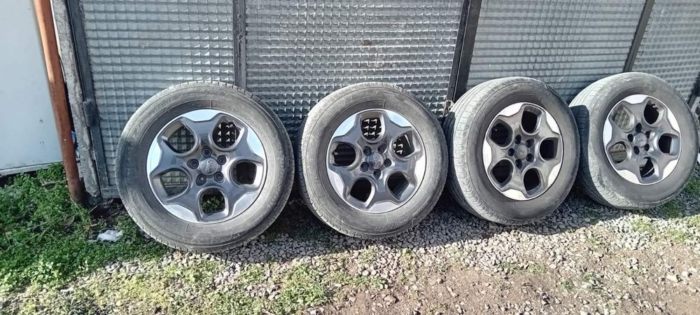 Jeep Renegade/ Ренегад  89000 км