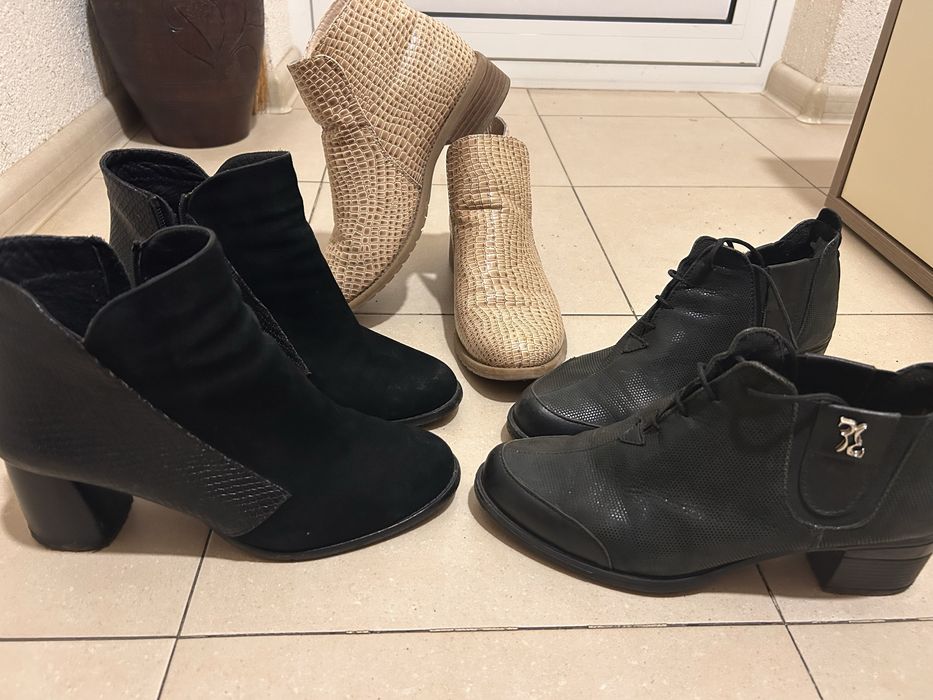 Дамски боти 38 номер