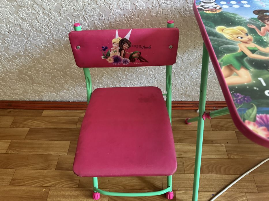 Стол детский доя девочек