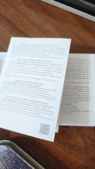 Смарт часы детские