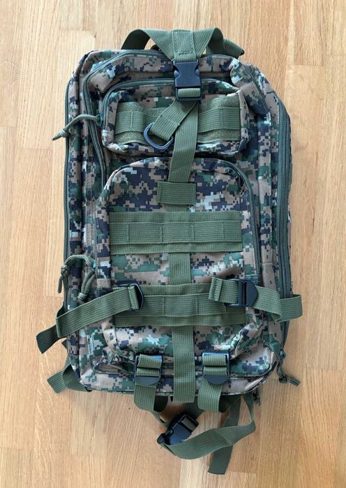 Vand Ghiozdan stil Army Nou