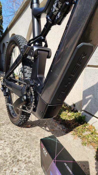 E-MTB 750Wh 95Nm – FLYER UprocX 8.70