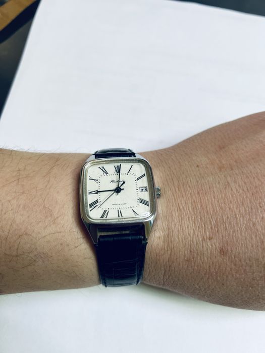 Часы Ракета винтаж